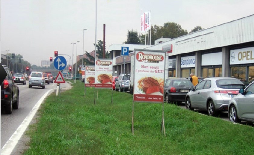 cavalletti stradali 3